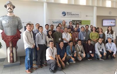 Delegates at NOCS