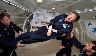 Stephen Hawking