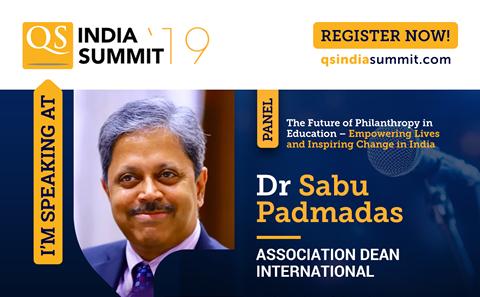 Dr Sabu Padmadas