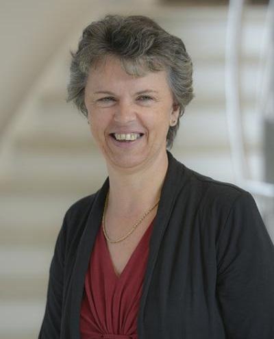 Professor Gill Reid