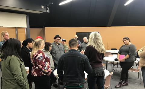 Lethbridge project