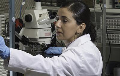 Dr Mariana Vargas-Caballero