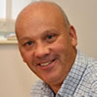 Professor Graham Packham  