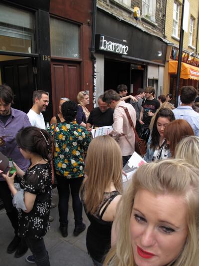 BA Degree Show