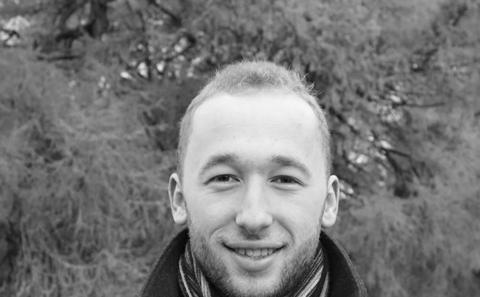 Charlie Knight PhD Student