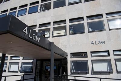 Image of Law building