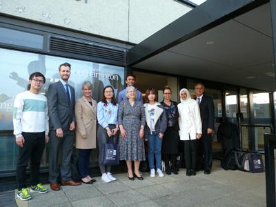 MSc students and CPA Australia