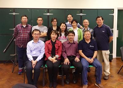 China Association Visit