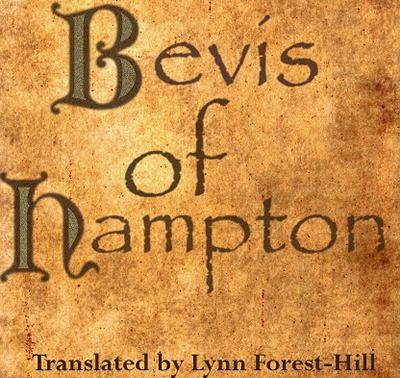 Bevis Cover Parchment