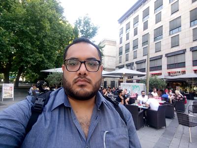Ferndando Santos Sanchez