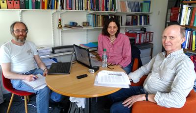 Interview with Prof Chris Skinner