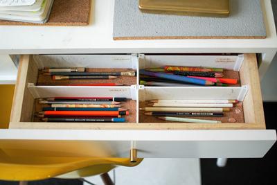 classroom drawer