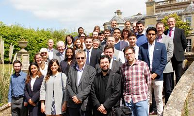 Students, supervisors and sponsors