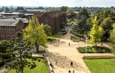University Campus