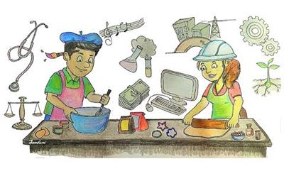 Bake your PhD