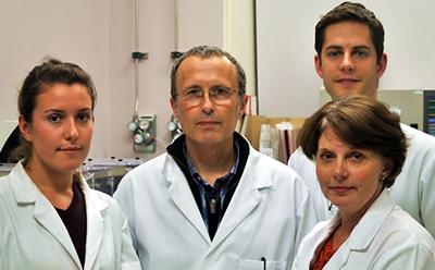 Southampton research team