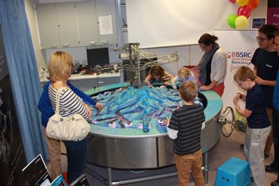 NHS Open Day