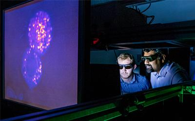 Imaging technologies being used