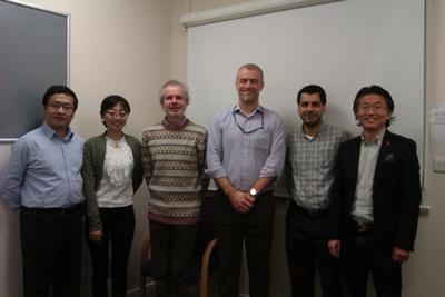 Meeting Nov 2016