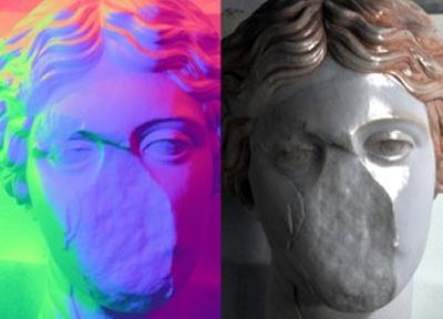 PTM of Herculaneum amazon