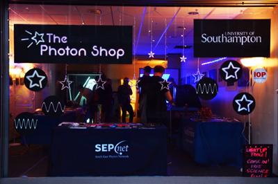 The Photon Shop
