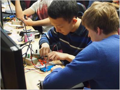 Sagentia support for UK STEM