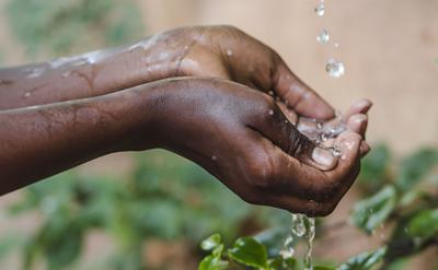 Water image