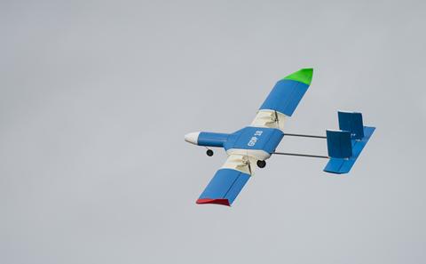 UAV