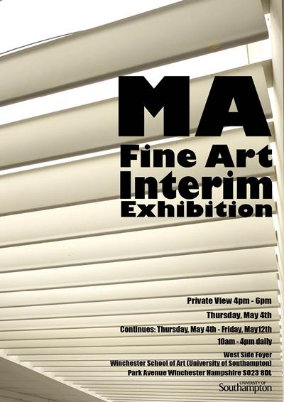 Invitation to the show