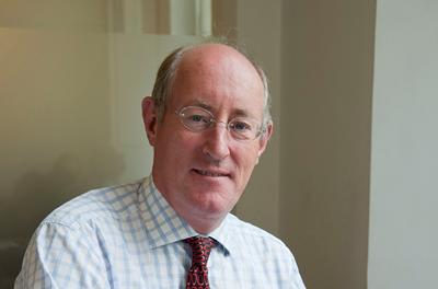 Photo of Philip Greenish CBE