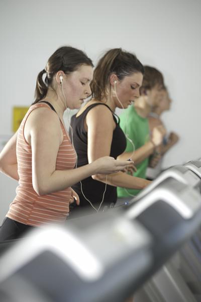 Improving health and fitness
