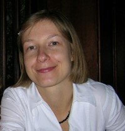 Dr Halina Mikolajek