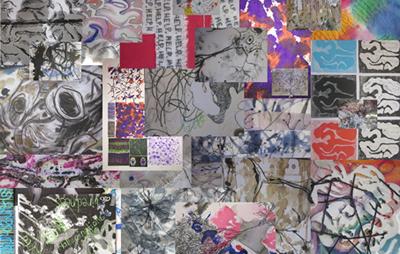 Textile exhibition