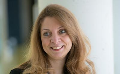 Economics Professor Jackline Wahba