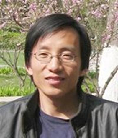 Dr Ke Zhang