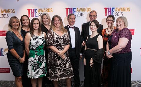 THE Awards