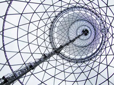 The Shukhov Tower