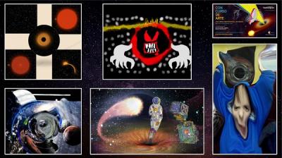 Astroarteagujero