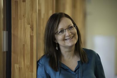 Professor Gail Taylor