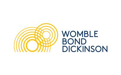 Womble Bond Dickinson (UK) logo
