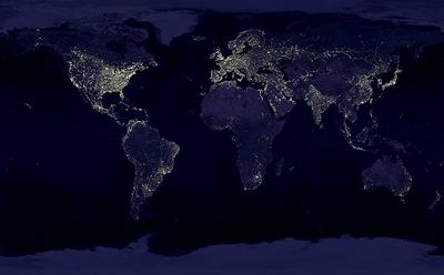 Earth image