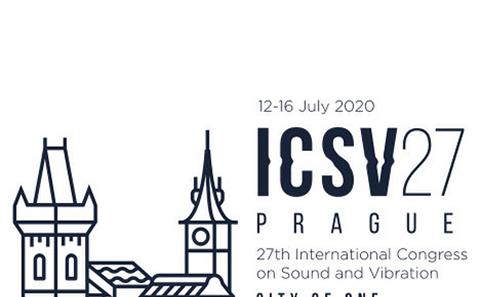 ICSV27 Logo