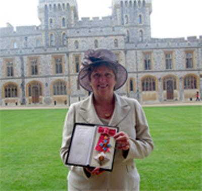 wendy hall windsor castle