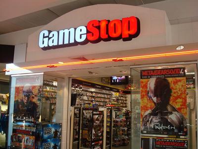 GameStop