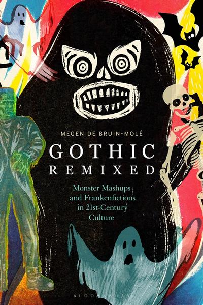 Gothic Remixed book cover
