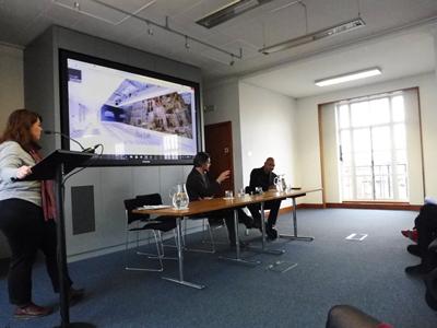 Panel Discussion from Symposium