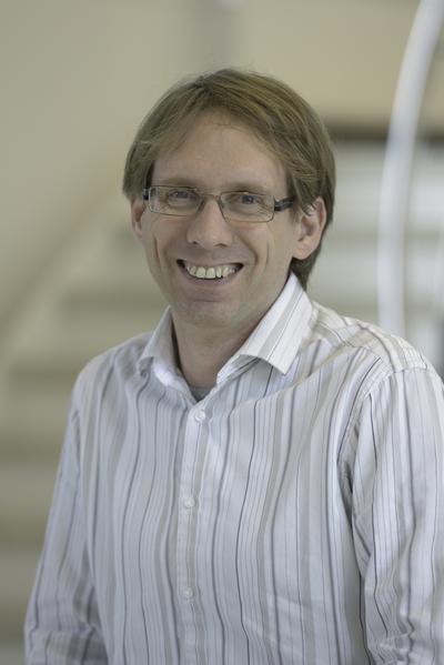 Professor Graeme Day