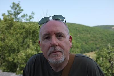 Professor John Armitage