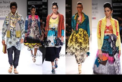 Designs by Richa Aggarwal