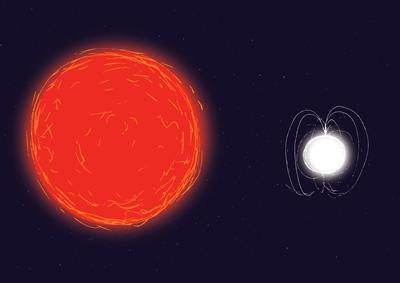 red giant